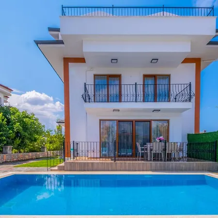 Szálloda Infinity Myra 4*