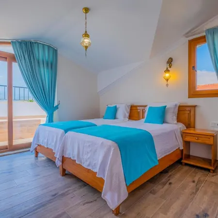 Szálloda Infinity Myra Fethiye