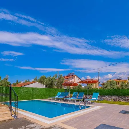 Hotel Infinity Myra Fethiye