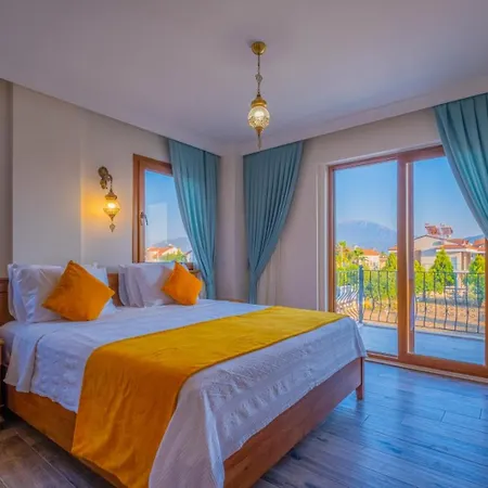 Hotel Infinity Myra Fethiye