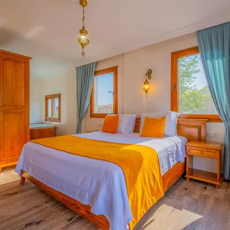 Infinity Myra Szálloda Fethiye