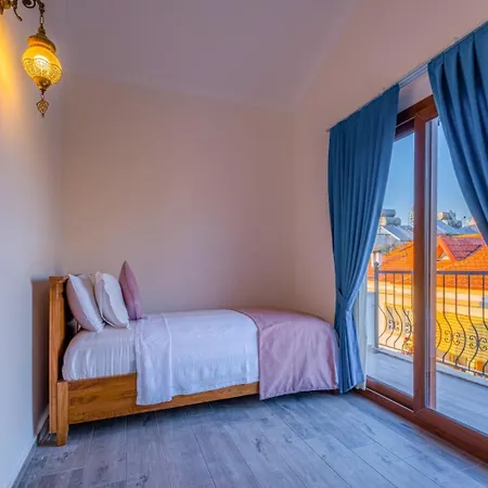 Infinity Myra Hotel 4*