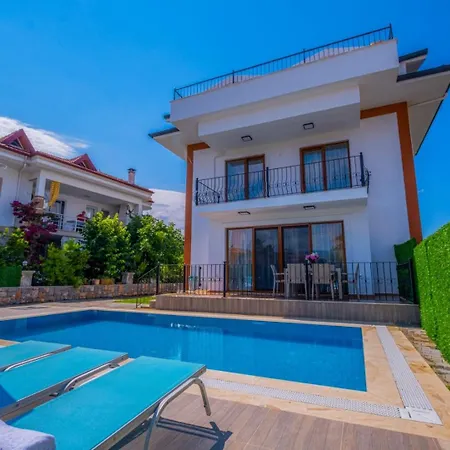 Infinity Myra Fethiye